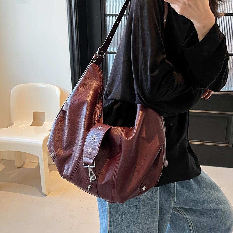 Bolsa Ombro Retrô Firenze