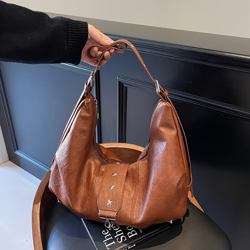 Bolsa Ombro Retrô Firenze