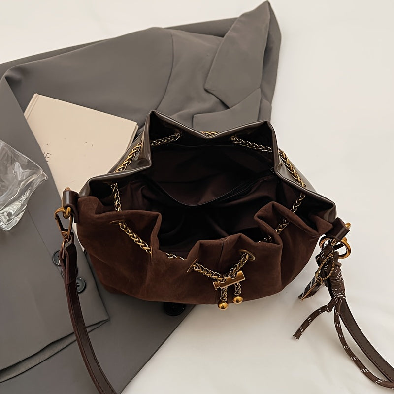 Bolsa Ombro Vintage Siena
