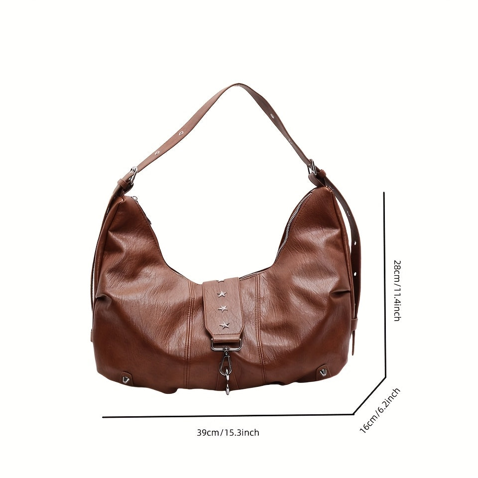 Bolsa Ombro Retrô Firenze
