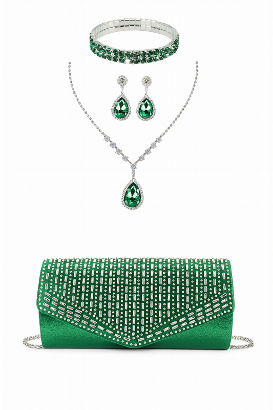 Bolsa Ombro  Clutch