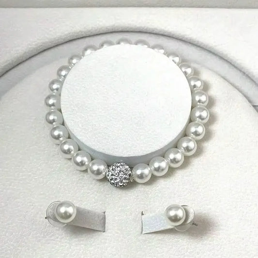 Conjunto Perolas