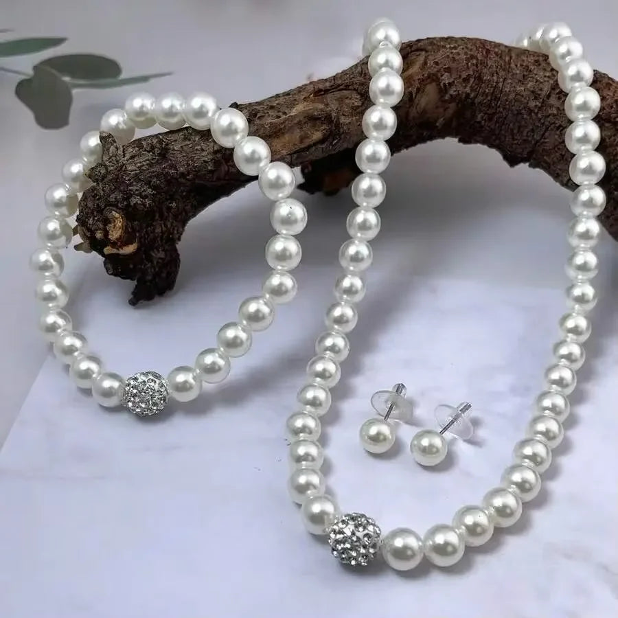 Conjunto Perolas