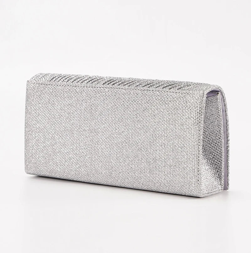 Bolsa Ombro Clutch de Festa