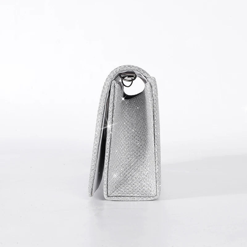 Bolsa Ombro Clutch de Festa