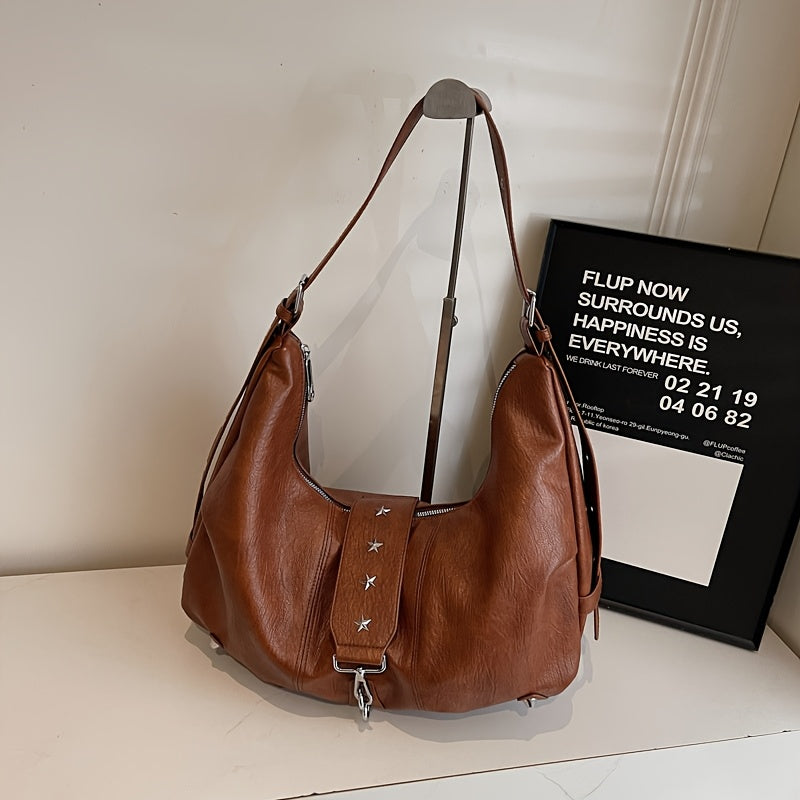 Bolsa Ombro Retrô Firenze
