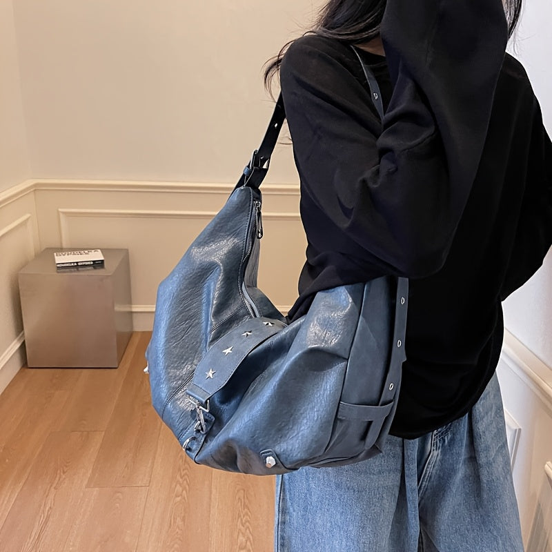 Bolsa Ombro Retrô Firenze
