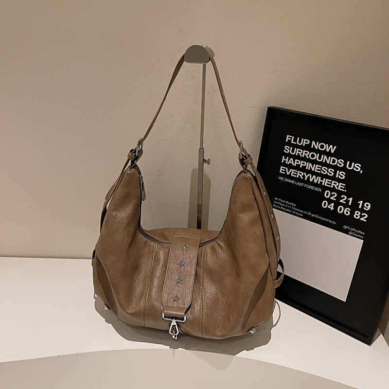 Bolsa Ombro Retrô Firenze