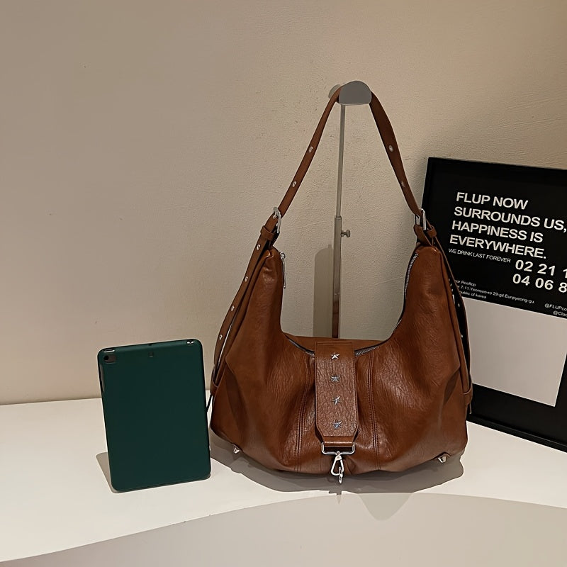 Bolsa Ombro Retrô Firenze