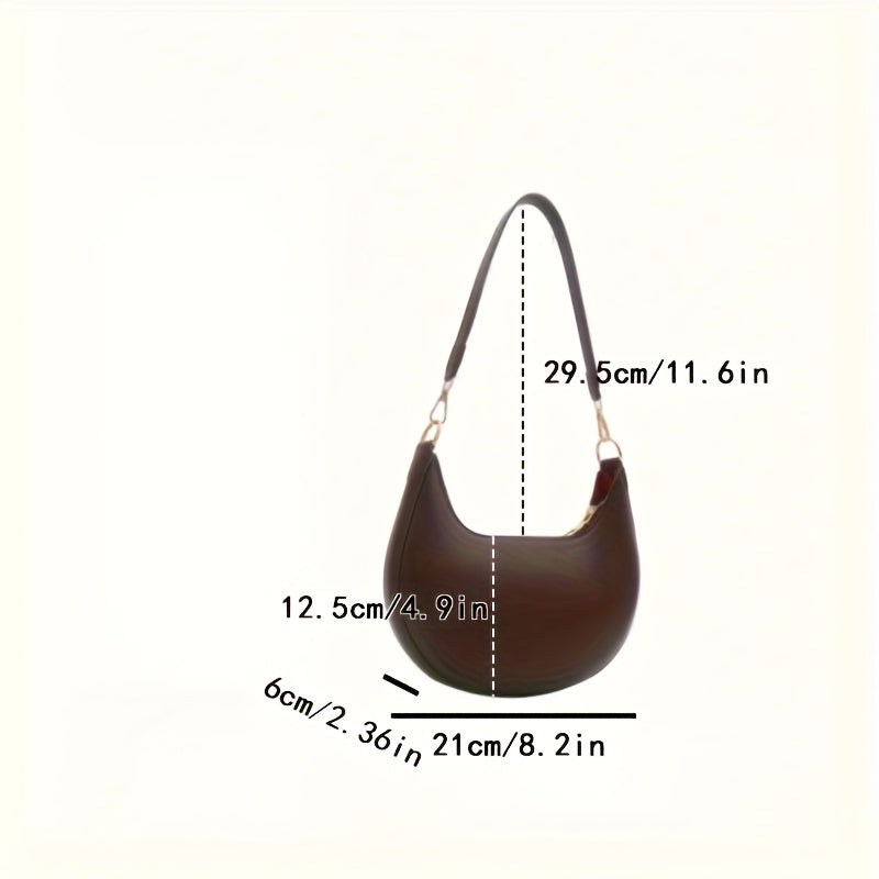 Bolsa Ombro Glam
