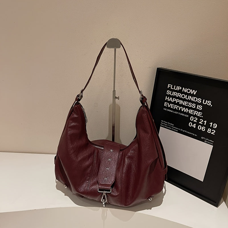 Bolsa Ombro Retrô Firenze