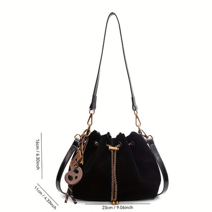 Bolsa Ombro Vintage Siena