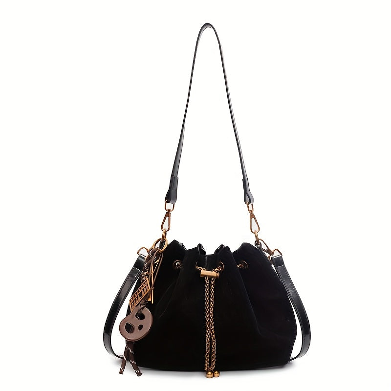 Bolsa Ombro Vintage Siena