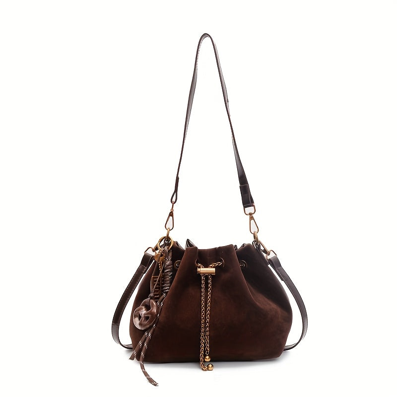 Bolsa Ombro Vintage Siena