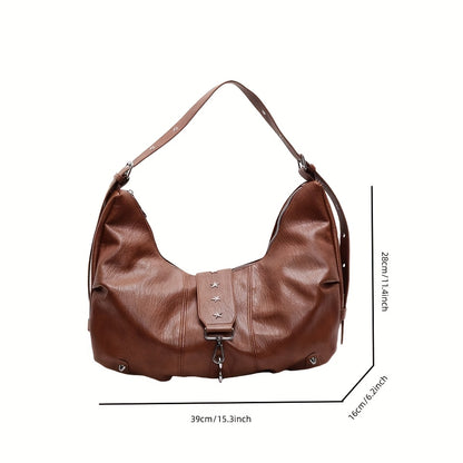 Bolsa Ombro Retrô Firenze