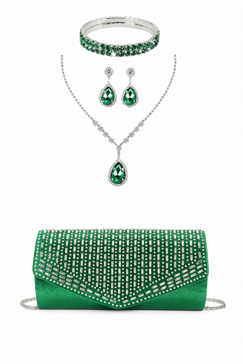 Bolsa Ombro  Clutch