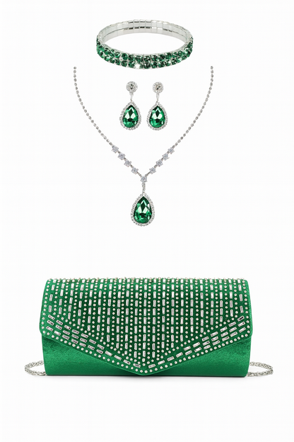 Bolsa Ombro  Clutch