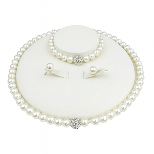 Conjunto Perolas