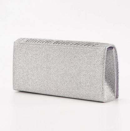Bolsa Ombro Clutch de Festa