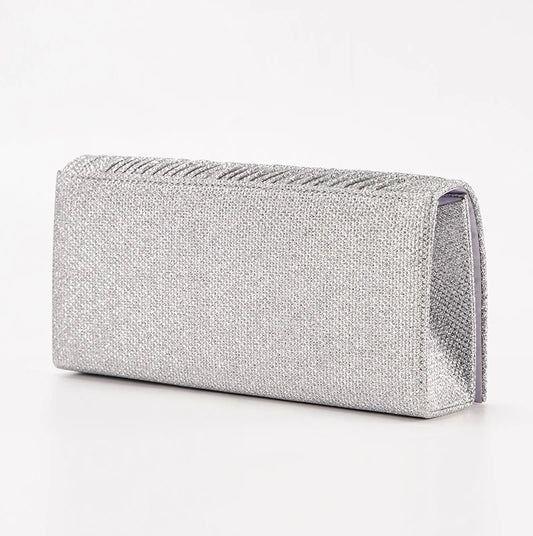 Bolsa Ombro Clutch de Festa