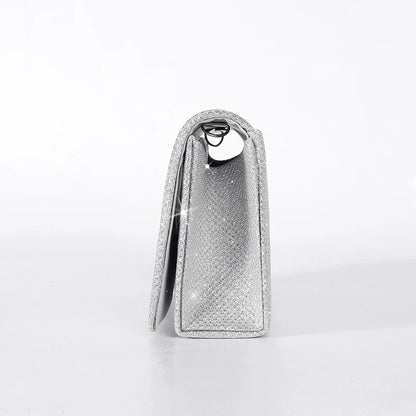 Bolsa Ombro Clutch de Festa