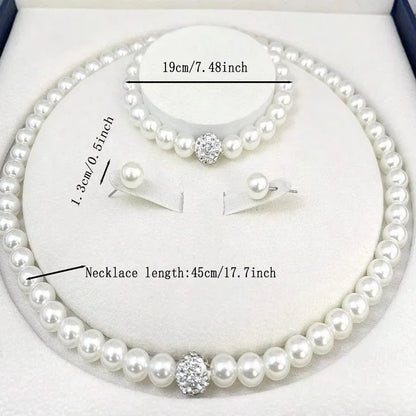 Conjunto Perolas