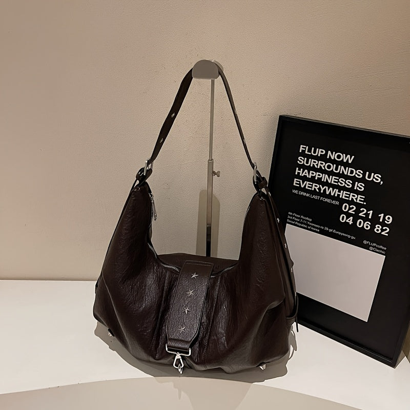 Bolsa Ombro Retrô Firenze